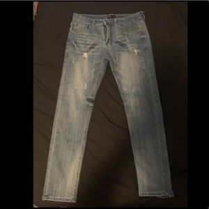 Mens Skinny Fit Jeans